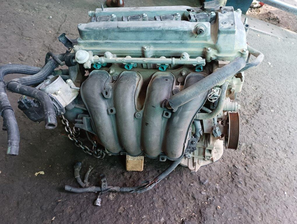 Toyota RAV4 2007    EN DESARME